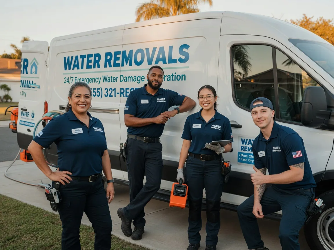 Water Removal company in Hollis Center, ME
