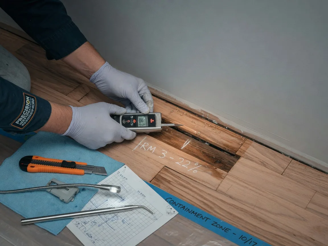 Why choose Water Removal in Hollis Center, ME